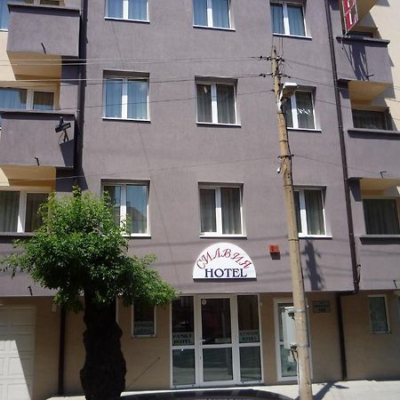 Hostel Sylvia Sofía Exterior foto