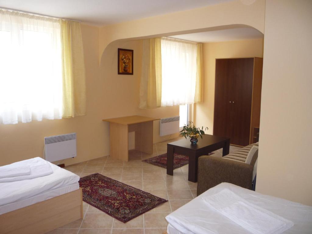 Hostel Sylvia Sofía Habitación foto